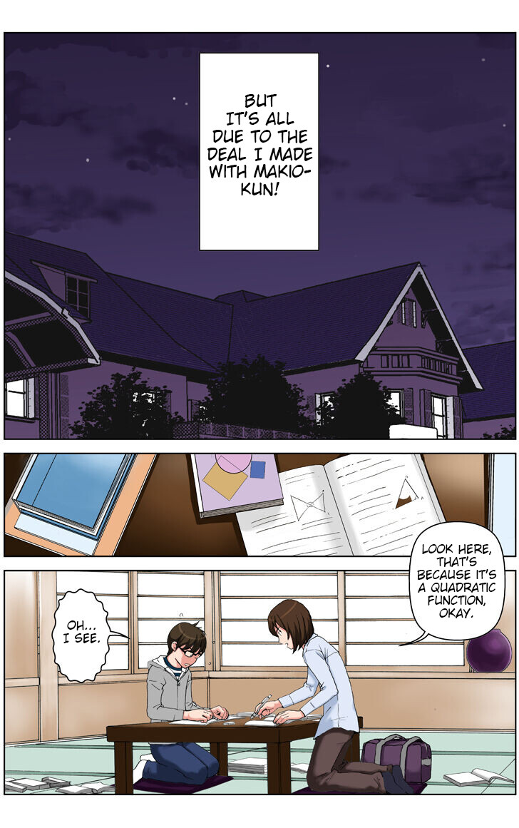 Hentai Manga Comic-My Mother Will Be My Classmate's Toy For 3 Days During The Exam Period --Chapter 1-14